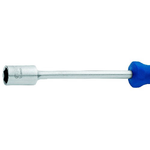 Chave com cabo tipo canh�o 12 mm a�o cromo van�dio