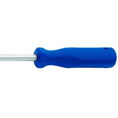 Chave com cabo tipo canh�o 12 mm a�o cromo van�dio