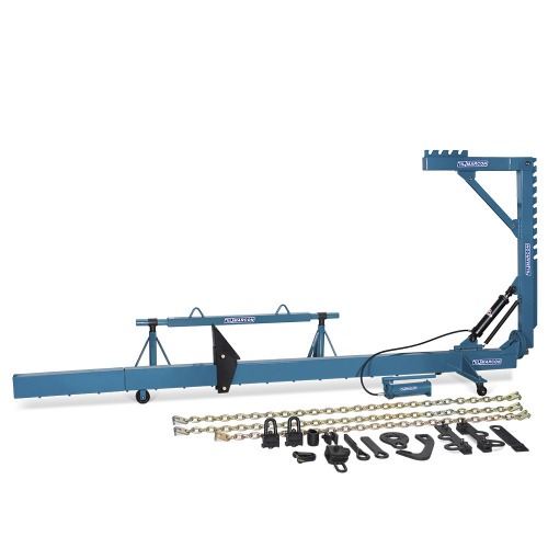 Alinhador de monobloco 15 toneladas com 29 pe�as - 4001