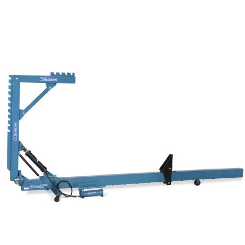 Alinhador de monobloco 15 toneladas com 29 pe�as - 4001