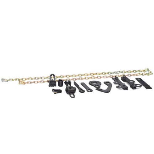 Alinhador de monobloco 15 toneladas com 29 pe�as - 4001