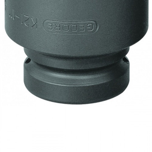 Soquete sextavado de impacto 46 mm encaixe 1