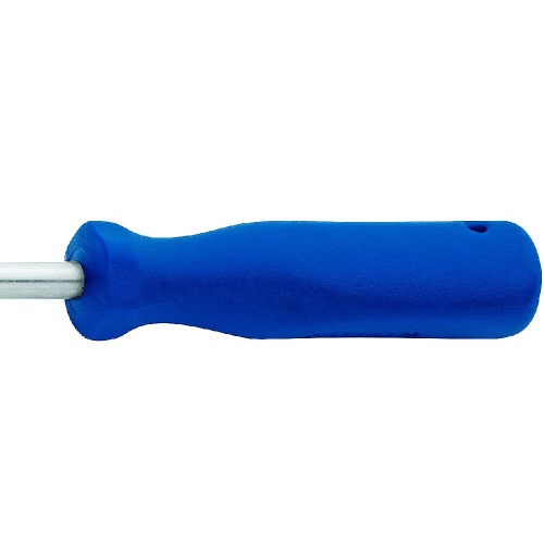 Chave com cabo tipo canh�o 8 mm a�o cromo van�dio