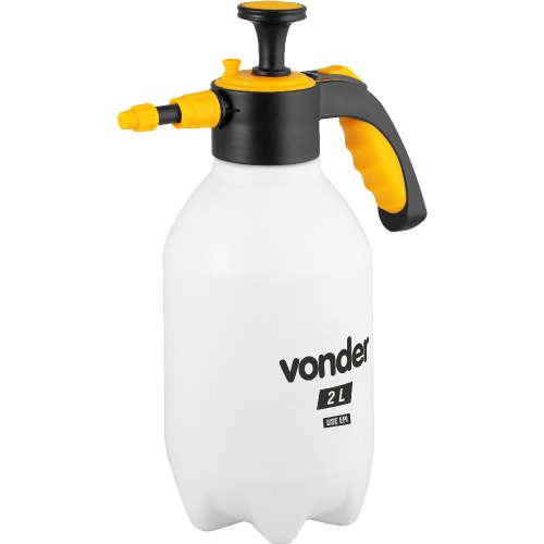 Pulverizador manual de compress�o pr�via 2 litros