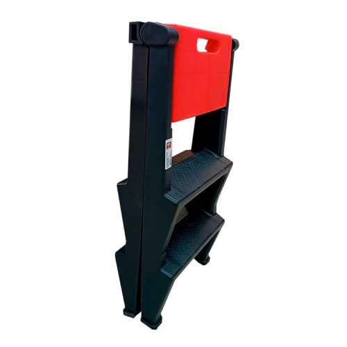 Escada dobr�vel 3 degraus para detalhamento