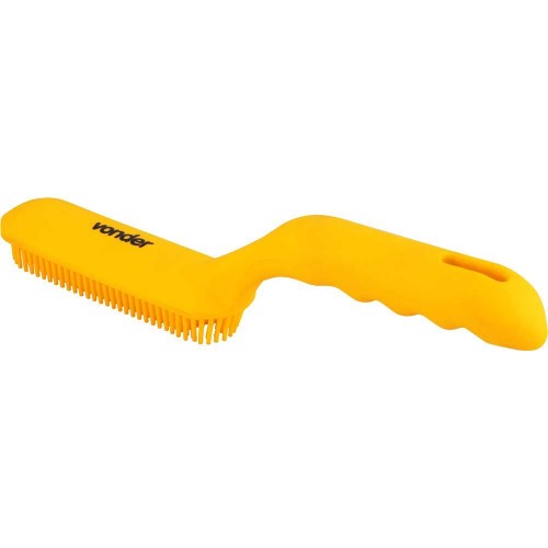 Escova de silicone para remover pelos