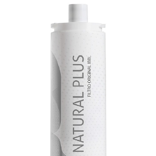 Refil Filtro para purificador de �gua - Natural Plus C+5