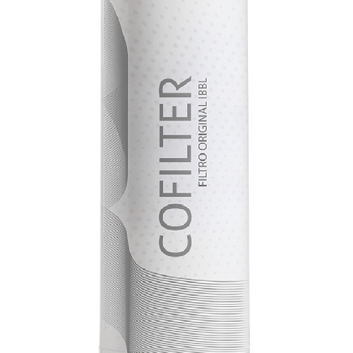 Refil Filtro para purificador de água Cofilter pré C+3 Refil Filtro para purificador de água Cofilter pré C+3