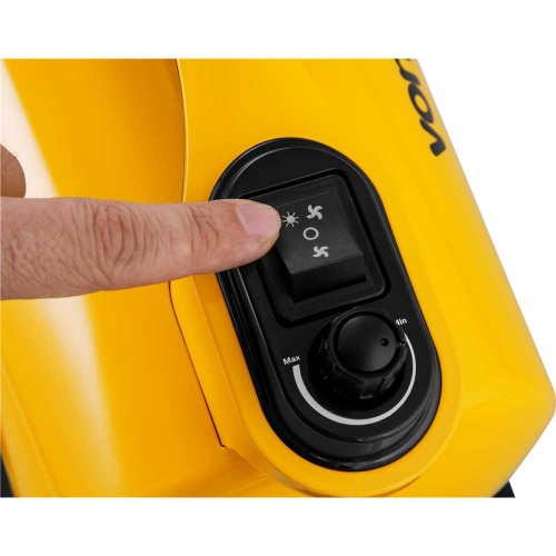 Soprador automotivo 2500W com 2 bocais - SAV 2500  220V