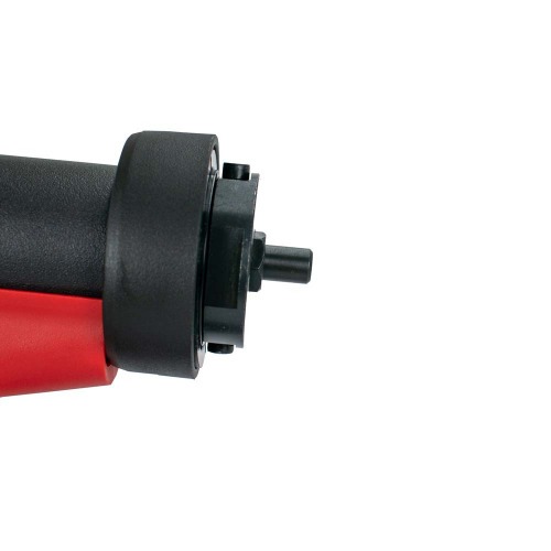 Rebitador hidropneum�tico com v�cuo para rebites ate 1/4