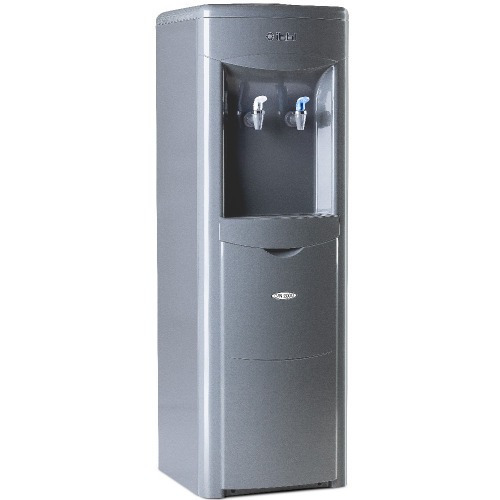 Bebedouro de coluna compressor para garrafão de 10 ou 20L inox - GFN2000 220V Bebedouro de coluna compressor para garrafão de 10 ou 20L inox - GFN2000 220V