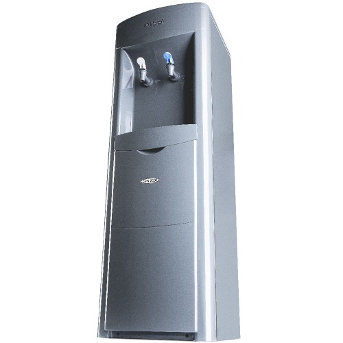 Bebedouro de coluna compressor para garrafão de 10 ou 20L inox - GFN2000 220V Bebedouro de coluna compressor para garrafão de 10 ou 20L inox - GFN2000 220V