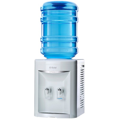 Bebedouro de mesa compressor para garraf�o de 10 ou 20 L branco - Compact FN2000  110V