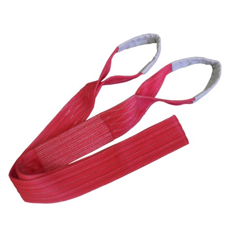 Cinta sling para eleva��o de carga 5T com 4 metros