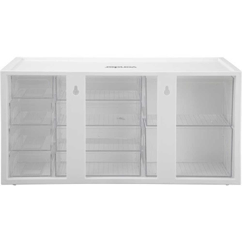 Organizador pl�stico com 10 gavetas - OPV 0378