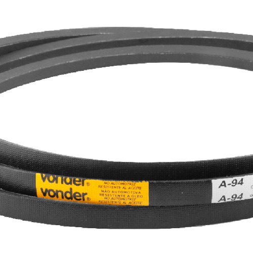 Correia em V perfil A industrial - A-94