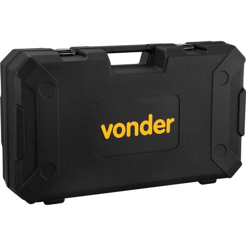 Martelo Rompedor 1600 watts 25 joules SDS Max com maleta - MRV1625  110V