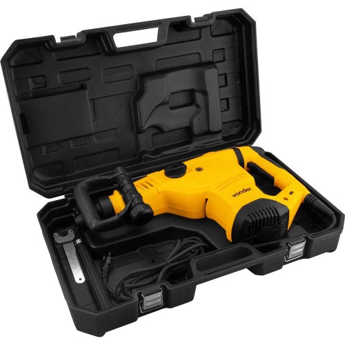 Martelo Rompedor 1600 watts 25 joules SDS Max com maleta - MRV1625  110V