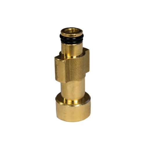 Adaptador para canh�o de espuma x jacto 6000