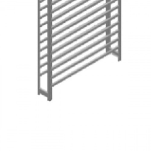 Estante met�lica para 108 gavetas n� 3 - EM108/3