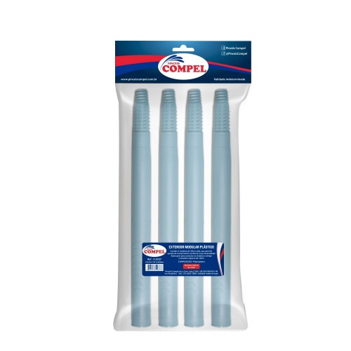 Extensor pl�stico modular para pintura 1,2 m 4 m�dulos  - 0.2037