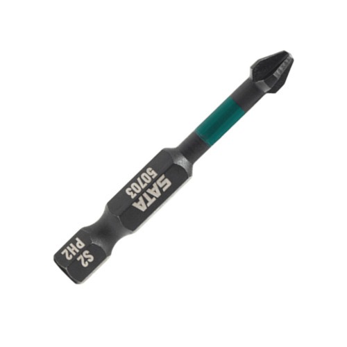 Bit phillips de impacto com encaixe de 1/4 Bit phillips de impacto com encaixe de 1/4