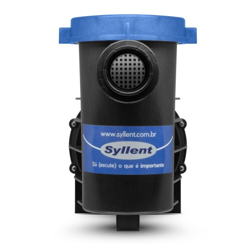 Motobomba com pr� filtro para piscina 1/2 hp - PF42M050  220V