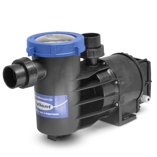 Motobomba com pr� filtro para piscina 1/2 hp - PF42M050  220V