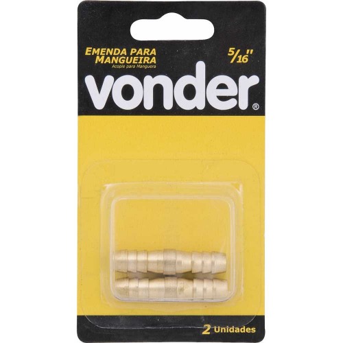 Emenda para mangueira 5/16