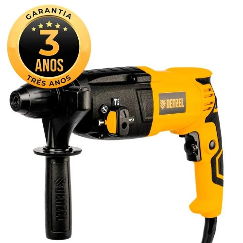 Martelete Perfurador e Rompedor 750W 2,5 Joules SDS Plus com acess�rios - RH-750-24  220V
