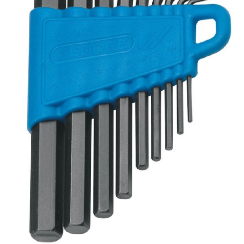 Jogo de chave allen 3 a 14 mm com 8 pe�as - 42 - 8M