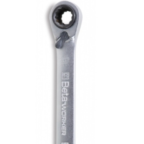 Chave estrela com catraca revers�vel 16 x 17 e 18 x 19mm - BW 192