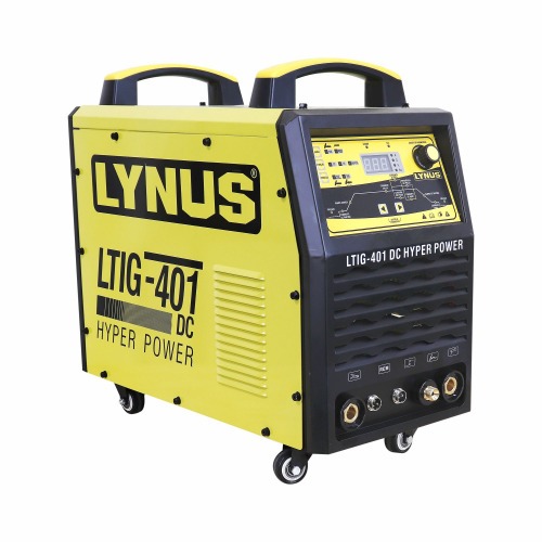 Inversora de solda 400A para Tig DC e eletrodo Trifásica - LTIG-401 DC Inversora de solda 400A para Tig DC e eletrodo Trifásica - LTIG-401 DC