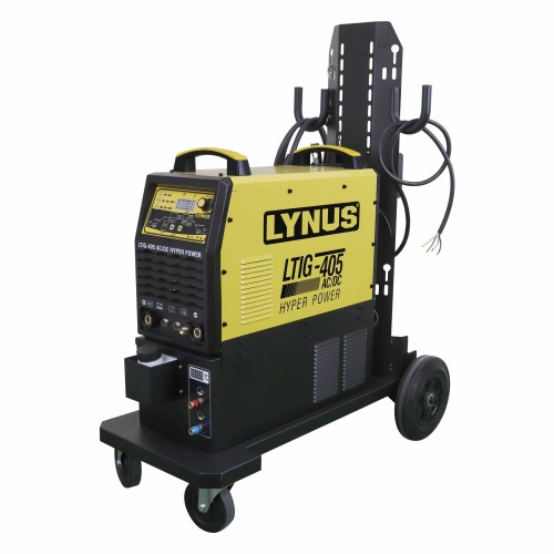 Inversora de solda 400A para Tig AC DC e MMA - LTIG-405 AC/DC Inversora de solda 400A para Tig AC DC e MMA - LTIG-405 AC/DC