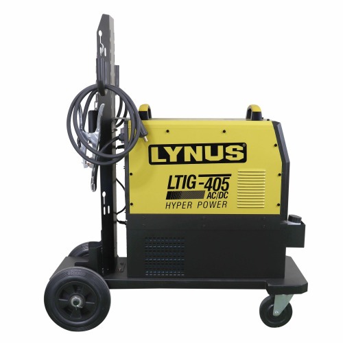 Inversora de solda 400A para Tig AC DC e MMA - LTIG-405 AC/DC Inversora de solda 400A para Tig AC DC e MMA - LTIG-405 AC/DC
