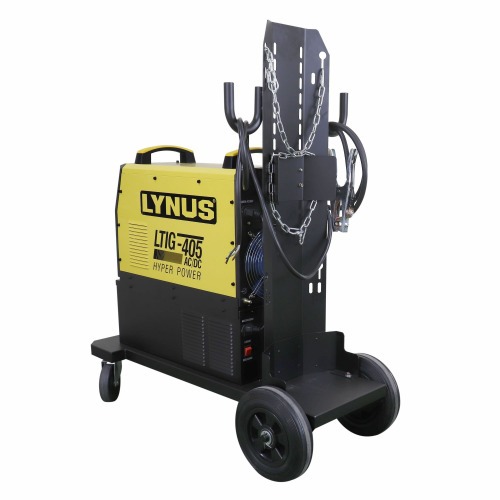 Inversora de solda 400A para Tig AC DC e MMA - LTIG-405 AC/DC Inversora de solda 400A para Tig AC DC e MMA - LTIG-405 AC/DC