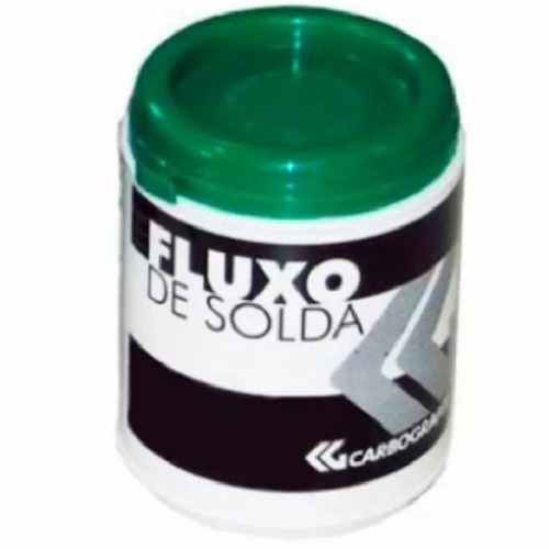 Fluxo de solda alumínio com 200g Fluxo de solda alumínio com 200g