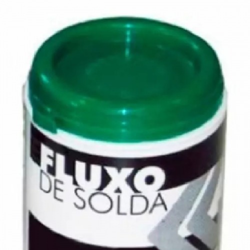 Fluxo de solda alumínio com 200g Fluxo de solda alumínio com 200g