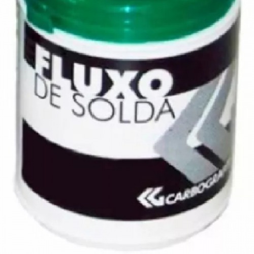 Fluxo de solda alumínio com 200g Fluxo de solda alumínio com 200g