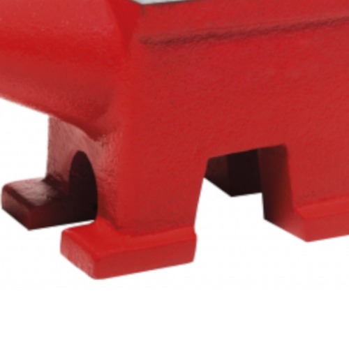 Bigorna nodular n�60 - 52,4 kg 635 x 156 x 213 mm - 728