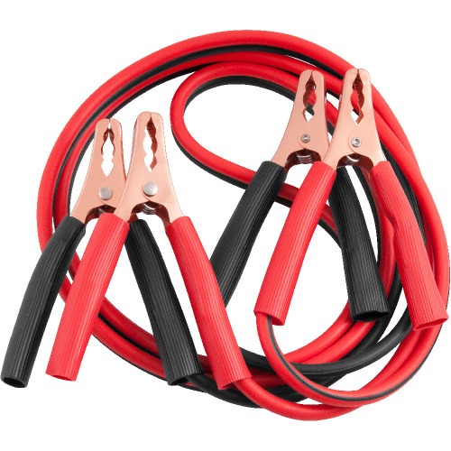 Cabo para transfer�ncia de carga 300A 10 mm x 3 m