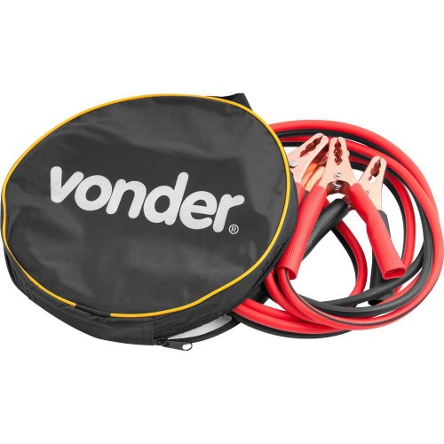 Cabo para transfer�ncia de carga 300A 10 mm x 3 m