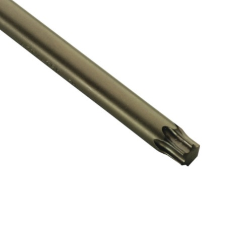 Chave hexalobular com cabo T40 A�o cromo-van�dio 42TX-T40