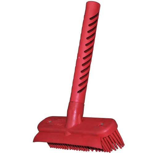 Escova para rodo 15 cm com cabo - Maxi rodo Escova para rodo 15 cm com cabo - Maxi rodo
