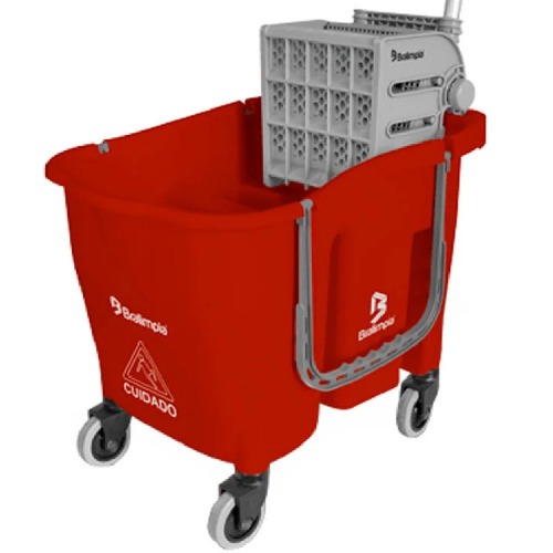 Balde espremedor dobl� capacidade 30 litros - Flex