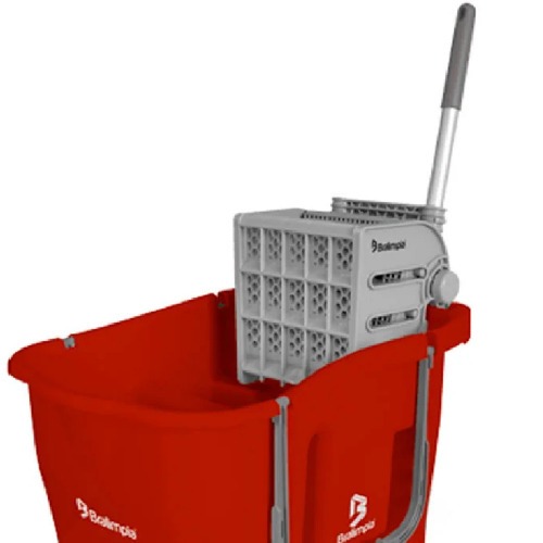 Balde espremedor dobl� capacidade 30 litros - Flex