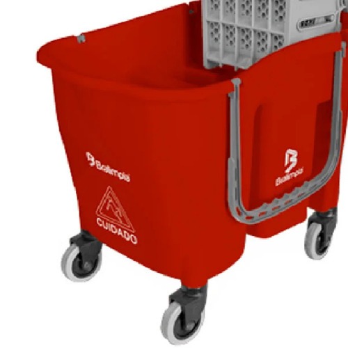 Balde espremedor dobl� capacidade 30 litros - Flex