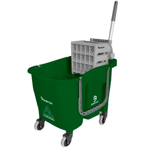 Balde espremedor doblô capacidade 30 litros - Flex Balde espremedor doblô capacidade 30 litros - Flex