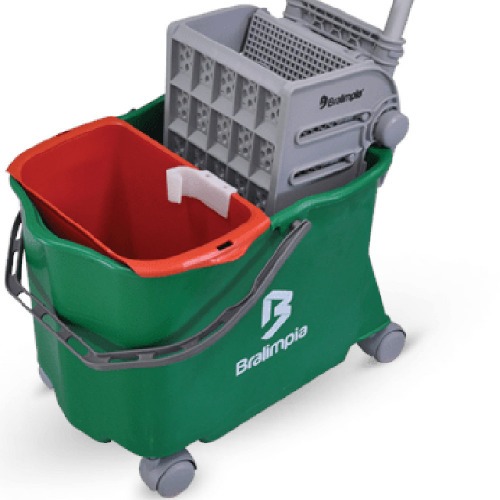 Balde espremedor dobl� capacidade 20 litros - Flex