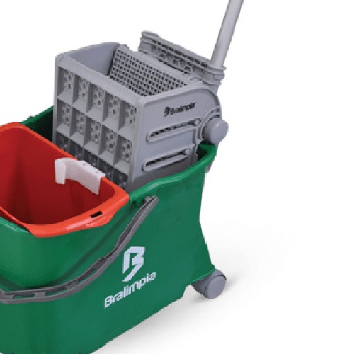 Balde espremedor dobl� capacidade 20 litros - Flex